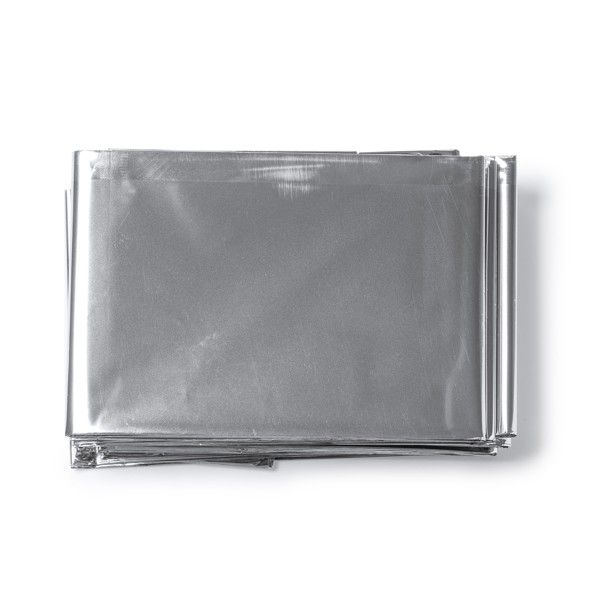 Koc GANTE BK5627 - srebrny