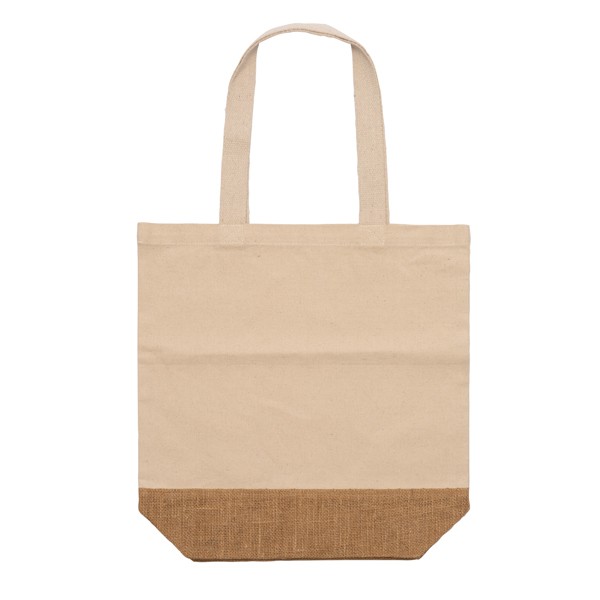 Torba MENDES BO1352 - naturalny
