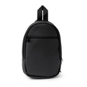 Torba listonoszka plecak GIBONS BO1609 - czarny