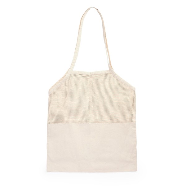 Woreczek na owoce LEAF BO7553 - naturalny