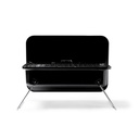 Ruszt do grilla FILET BQ1567 - czarny