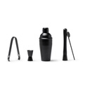 Zestaw koktajlowy PISCO CK1279 - czarny