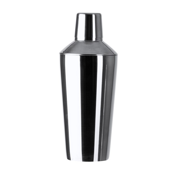 Shaker do koktajli DANIEL CK3994 - srebrny