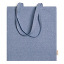 Torba RIVOLI BO7162 - królewski niebieski