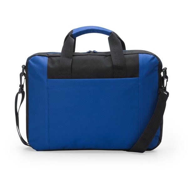 Torba na laptopa LORA BO7515 - królewski niebieski