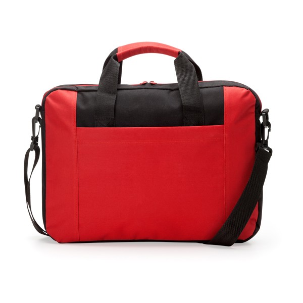 Torba na laptopa LORA BO7515 - czerwony