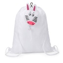 Składany plecak ELANIO BO7528 - zebra