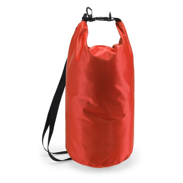Wodoodporna torba MANATI BO7533 - czerwony