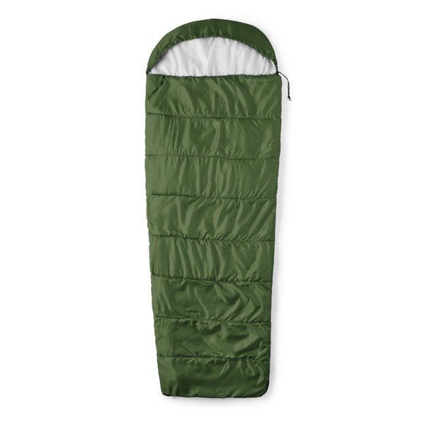 Śpiwór TIDUR AC1692 - militarny zielony