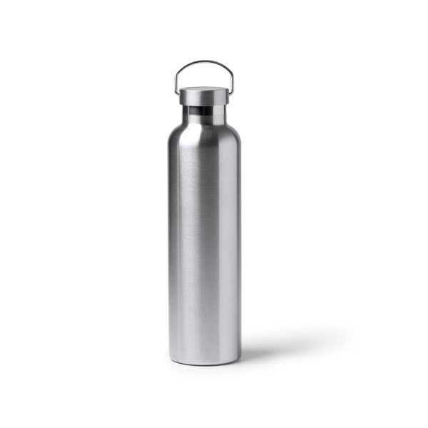 Bidon FRESKI BI1357 - srebrny