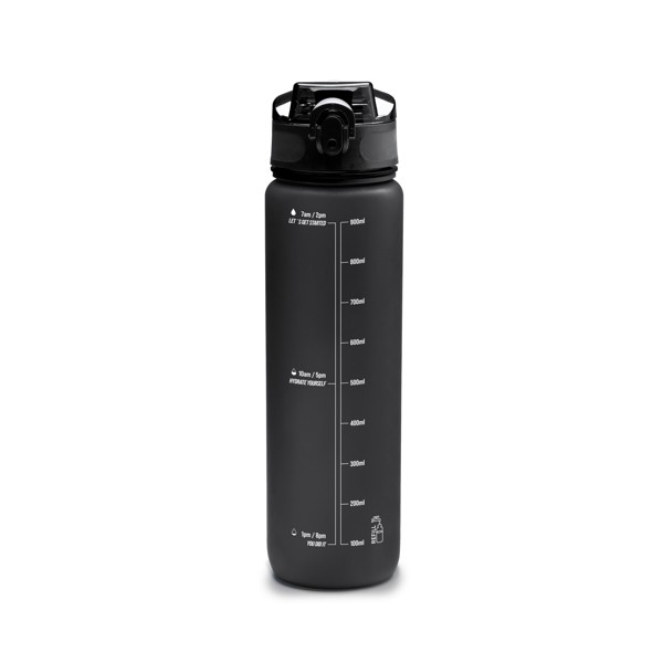 Bidon LEIMER BI1578 - czarny