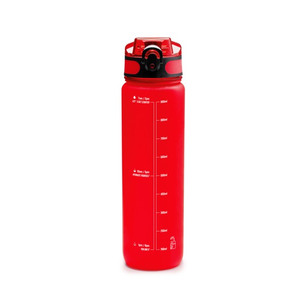 Bidon LEIMER BI1578 - czerwony