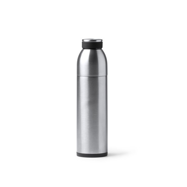 Bidon BOLT BI1586 - srebrny