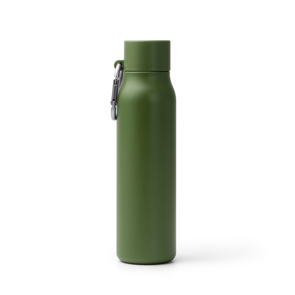 Bottle CUBEL BI1834 - ciemnozielony