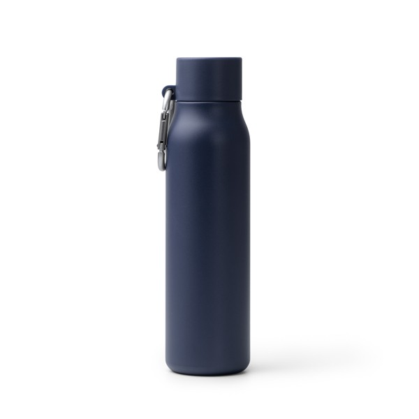 Bottle CUBEL BI1834 - granatowy