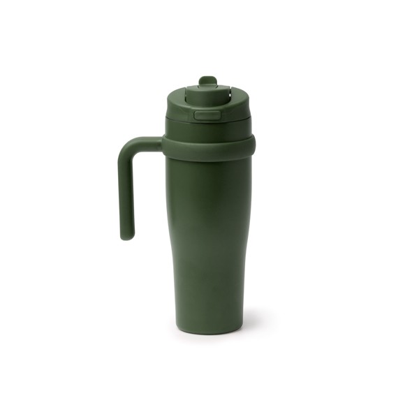 Bottle KALAM BI1846 - ciemnozielony