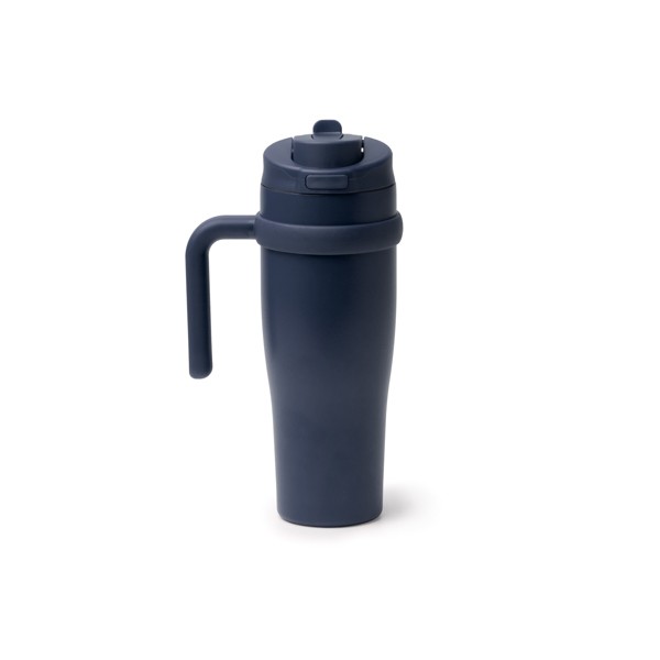 Bottle KALAM BI1846 - granatowy