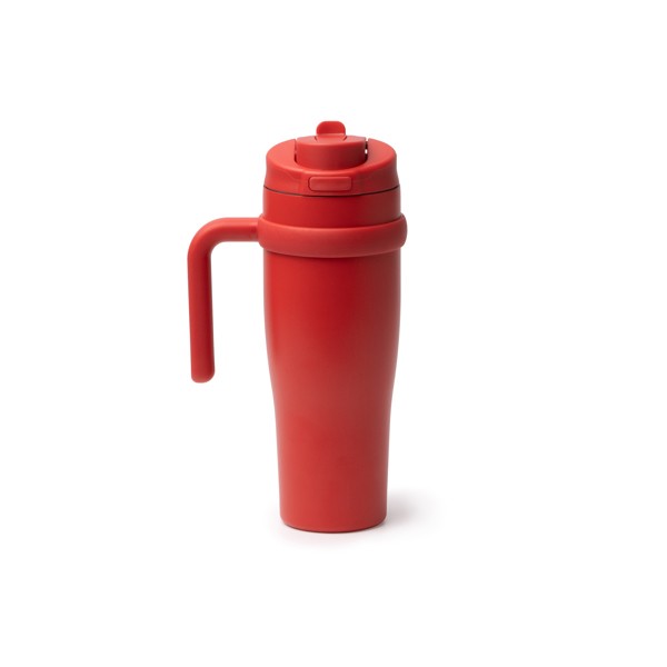 Bottle KALAM BI1846 - czerwony