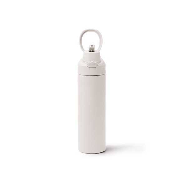 Bottle KELIS BI1847 - biały
