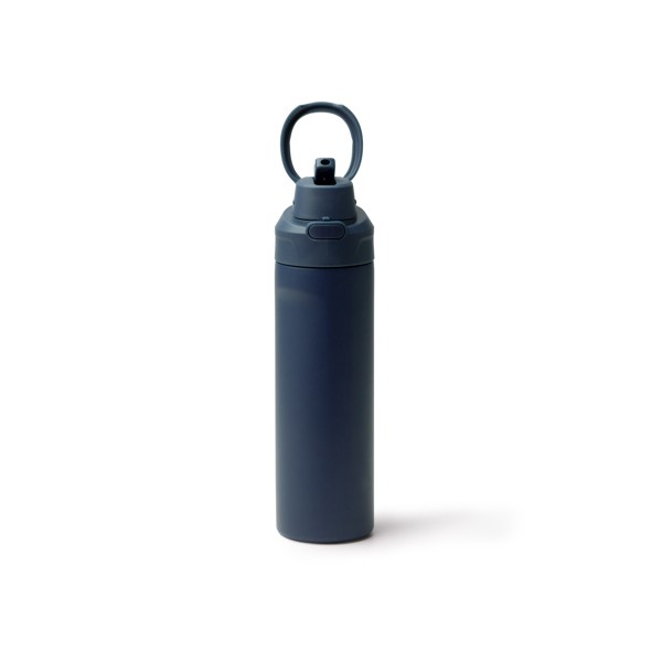 Bottle KELIS BI1847 - granatowy