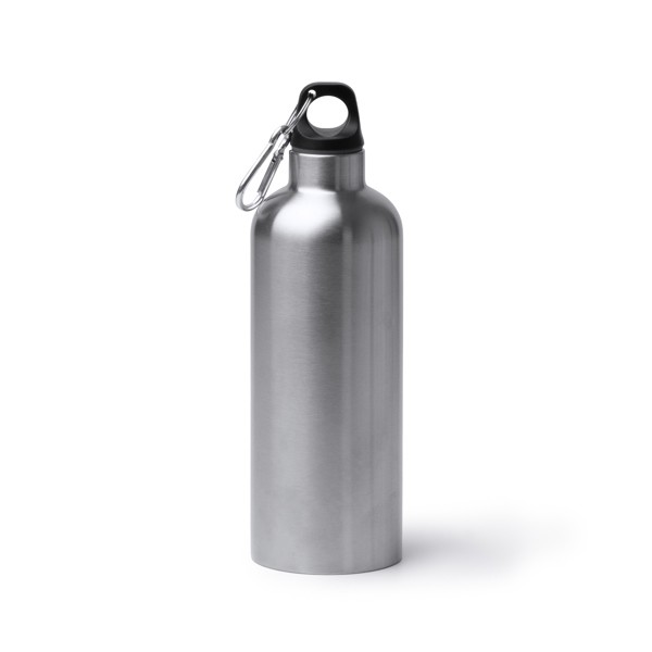 Bottle LUWAK BI1872 - srebrny