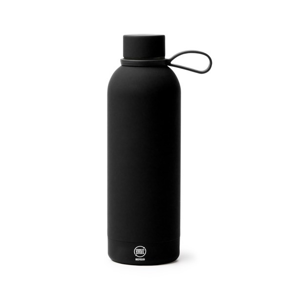 Bottle SIVAS BI1910 - czarny