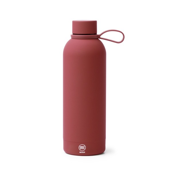 Bottle SIVAS BI1910 - ciemnoczerwony