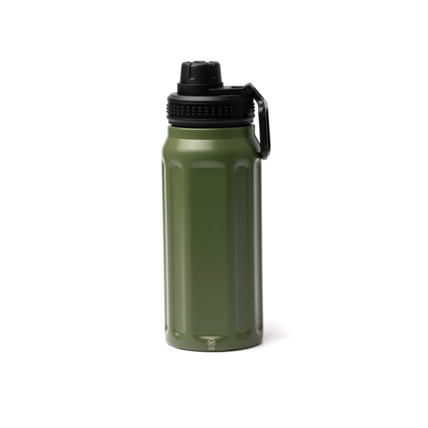 Bottle NOBLEK BI1912 - ciemnozielony