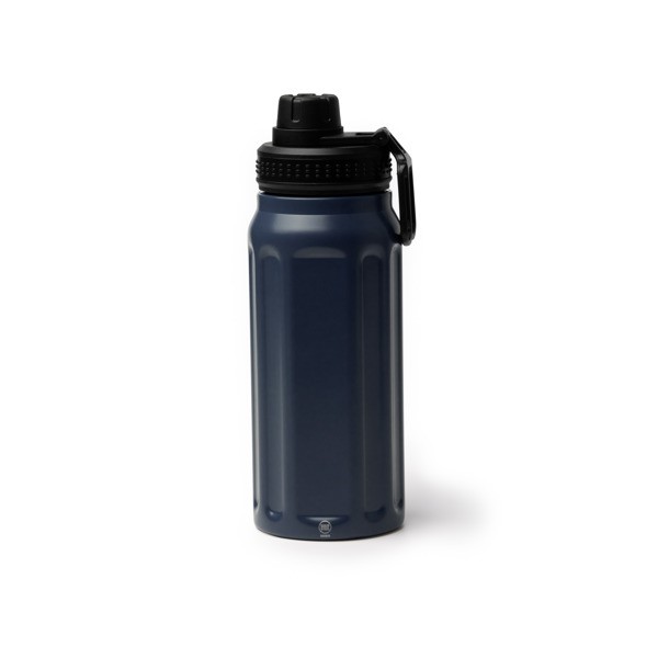 Bottle NOBLEK BI1912 - granatowy