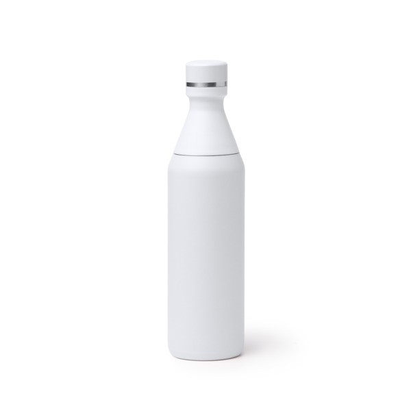 Bottle BLOSON BI1987 - biały