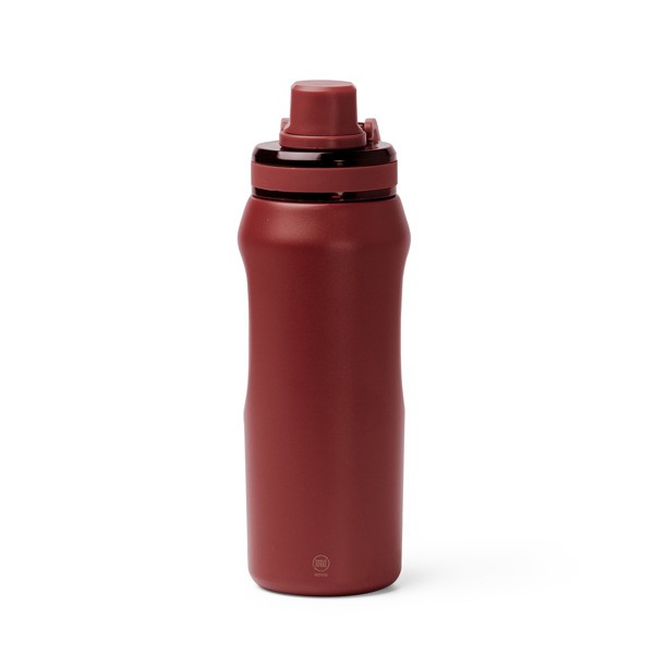 Bottle GERALD BI2016 - ciemnoczerwony