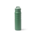 Bottle TUXLEY BI2017 - szałwiowy zielony