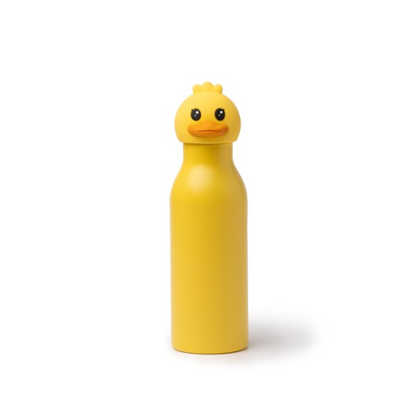 Bottle FLYN BI2018 - żółty