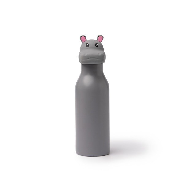 Bottle FLYN BI2018 - szary