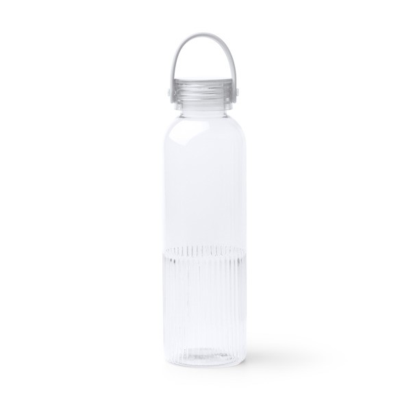Bottle STRIPE BI2155 - przezroczysty