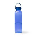 Bottle STRIPE BI2155 - królewski niebieski