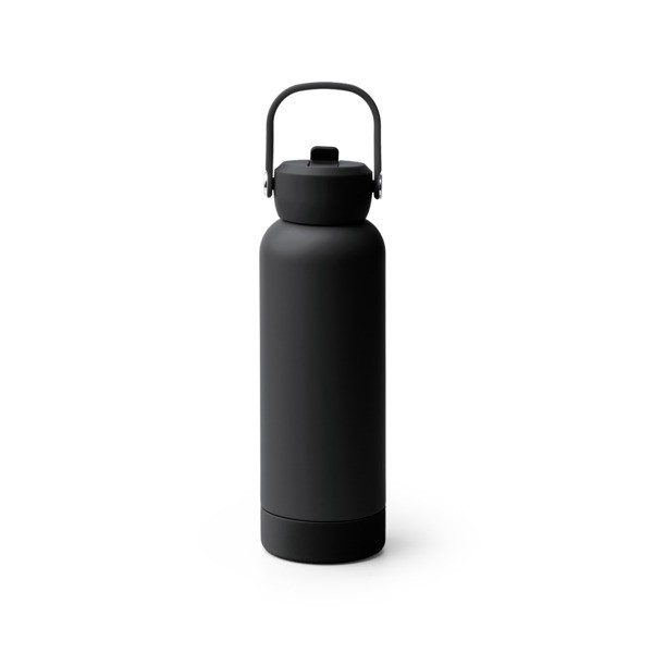 Bottle MIDGAR BI2184 - czarny