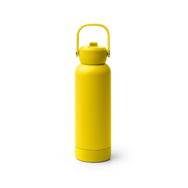 Bottle MIDGAR BI2184 - żółty