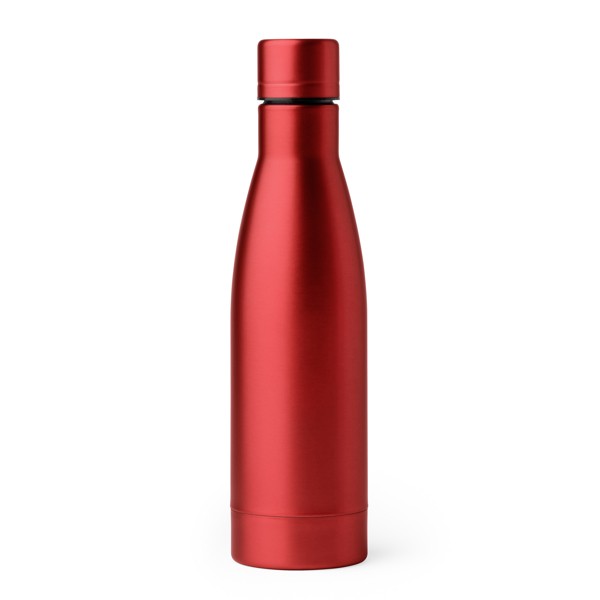 Bidon FANCY BI4126 - czerwony