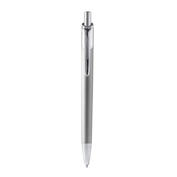 Długopis BORG BL1275 - srebrny