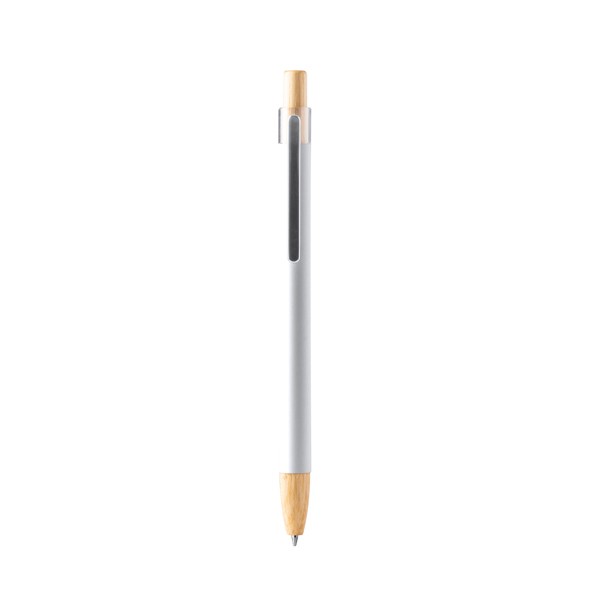 Długopis SILMA BL1339 - biały