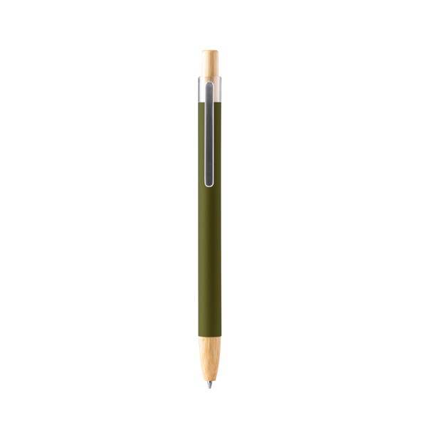 Długopis SILMA BL1339 - zielony paprotkowy