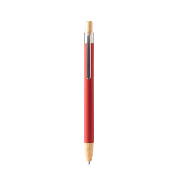 Długopis SILMA BL1339 - czerwony