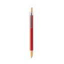 Długopis SILMA BL1339 - czerwony