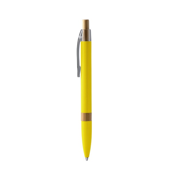 Długopis ASCARI BL1515 - żółty