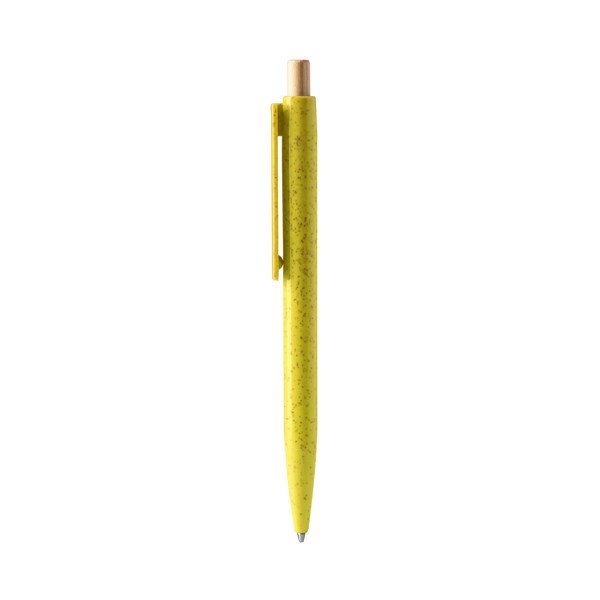 Długopis CARINI BL1516 - żółty