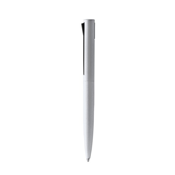 Ball pen BROOK BL1547 - srebrny