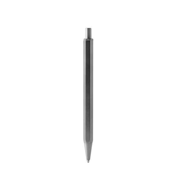 Długopis FIRMUS BL1601 - srebrny