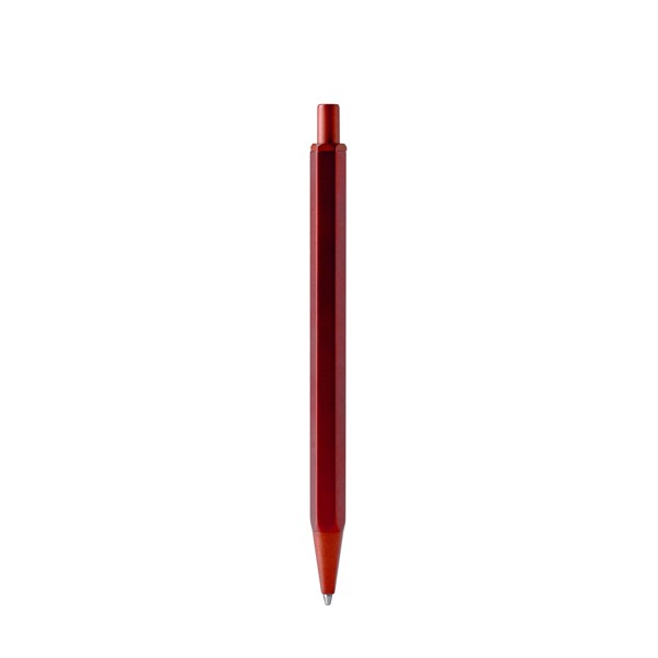 Długopis FIRMUS BL1601 - czerwony