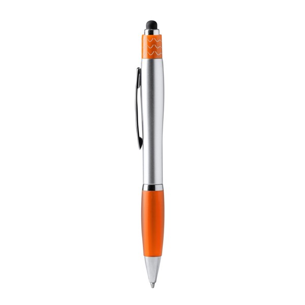 Długopis FIDGET BL1766 - pomarańczowy